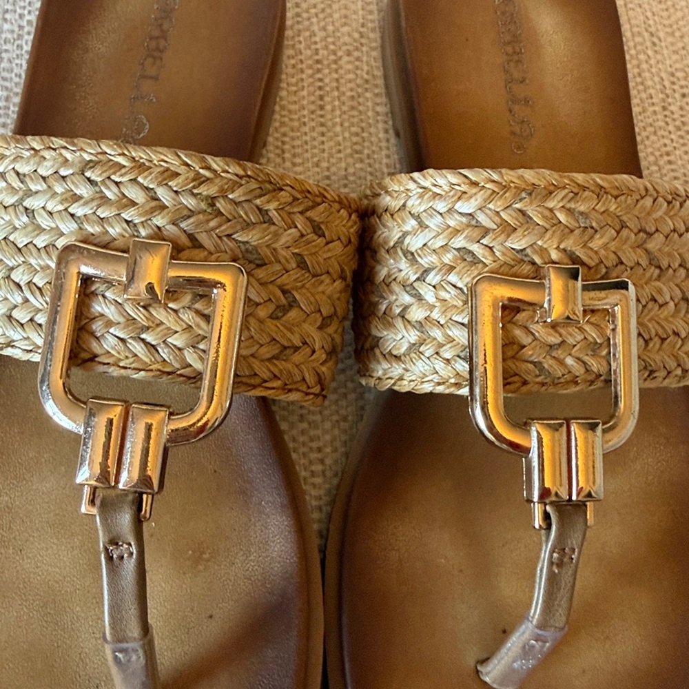 MARBELLA sandals. Excellent condition - Picture 4 of 4